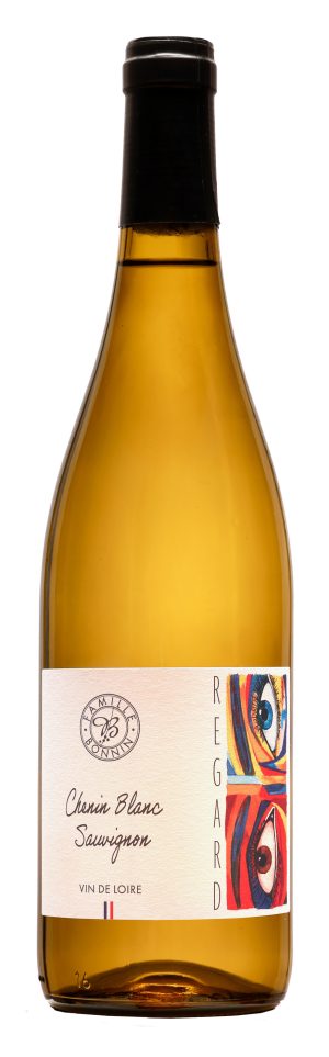 IGP Val de Loire Chenin Sauvignon (anciennement Un Point C&rsquo;est Blanc)