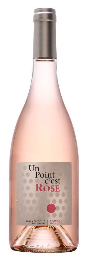 IGP VAL DE LOIRE « Un Point c&rsquo;est Rosé »