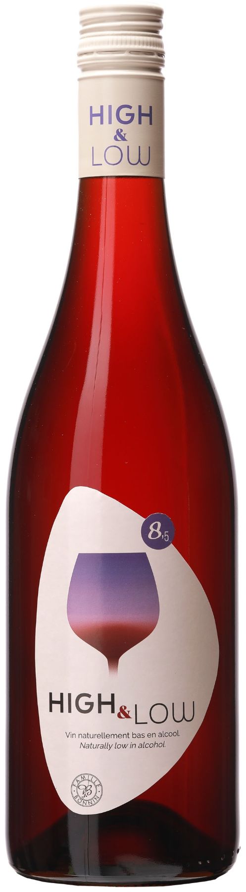 High & Low Rouge