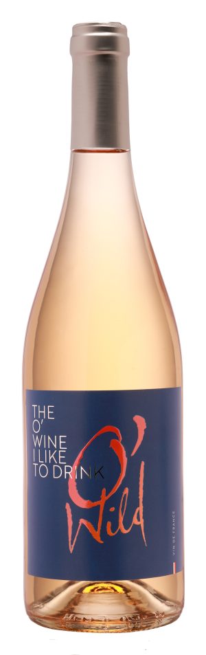 VIN ORANGE O &lsquo;WILD